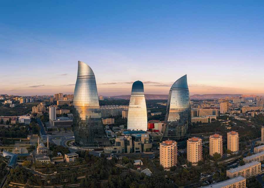 Baku City Tour: Explore the Heart of Azerbaijan - Key points at a glance
