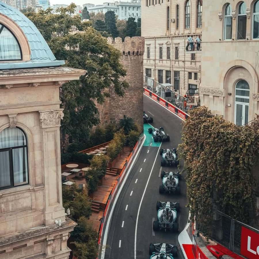 Baku City Tour: Explore the Heart of Azerbaijan - Starting beneath the Old City’s Double Gates