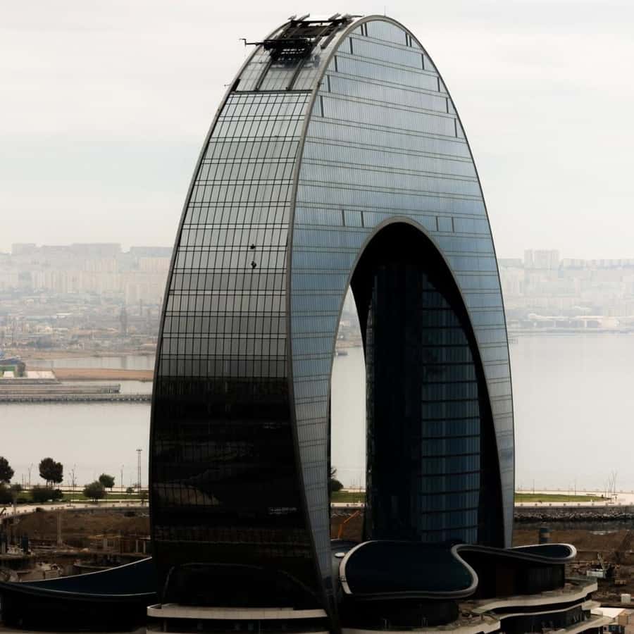 Baku City Tour: Explore the Heart of Azerbaijan - Nizami Street and the walk back to the gates