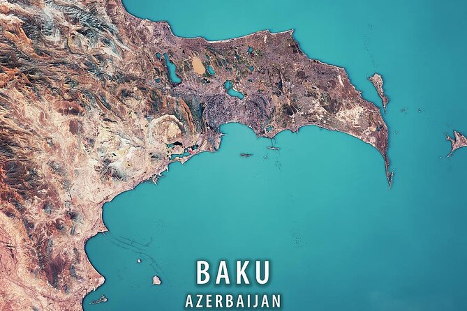 Baku City Tour (Group or Private) - Key details before you book