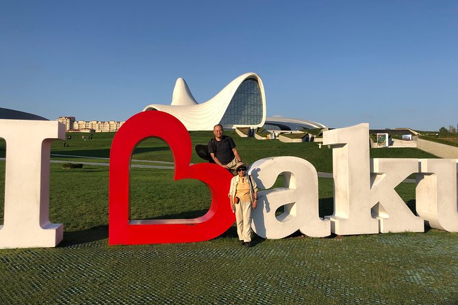 Baku City Tour (Group or Private) - Why this three-hour Baku route works