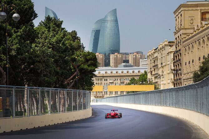 Baku City Tour (Group or Private) - Martyrs’ Lane and Baku’s difficult memory