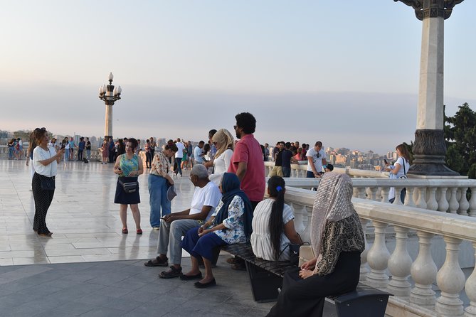 Baku City Tour (Group or Private) - Gosha Gala Tower and the Old City starting point