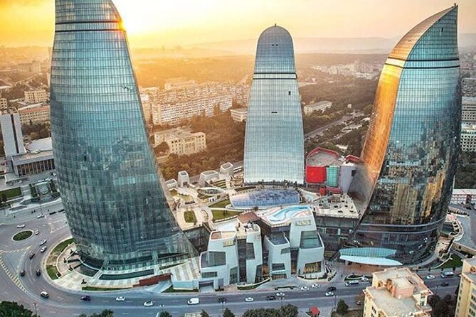 Baku City Tour with Guide Admission Include - Key points to know before booking