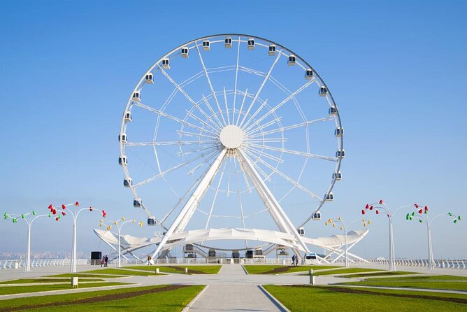 Baku City Tour with Heritage Tours / All Entrance Fees Inc - Key points to know before booking