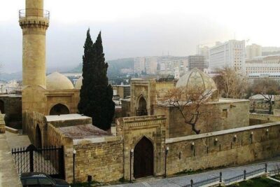 Baku City Tour with Heritage Tours / All Entrance Fees Inc