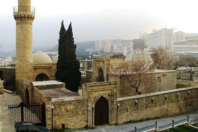 Baku City Tour with Heritage Tours / All Entrance Fees Inc - Shirvanshahs Palace and medieval Baku