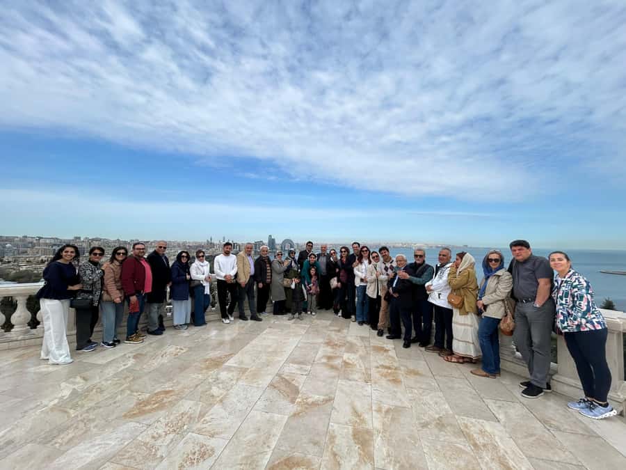 Baku: City Tour with Old City, Flame Towers, and Funicular - Key points to know before booking