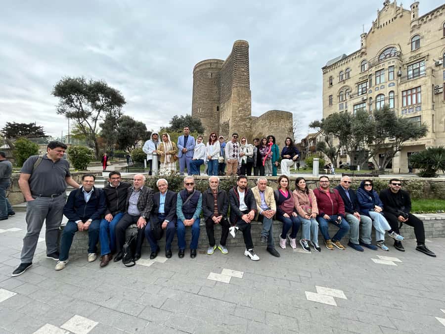 Baku: City Tour with Old City, Flame Towers, and Funicular - Why this Baku tour works for first-time visitors