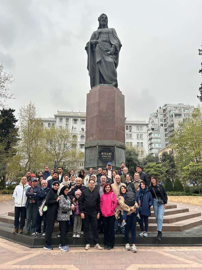Baku: City Tour with Old City, Flame Towers, and Funicular - Icherisheher: Baku’s stone-walled heart