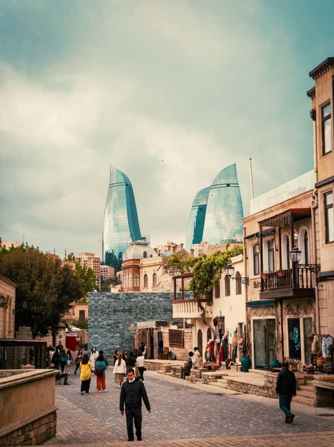 Baku: City Tour with Old City, Flame Towers, and Funicular - Is $80 per person good value?