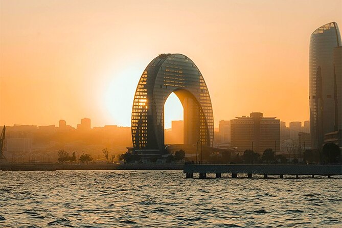 Baku City tours, Guide, Full Day Tour in Baku - A useful first day in Baku