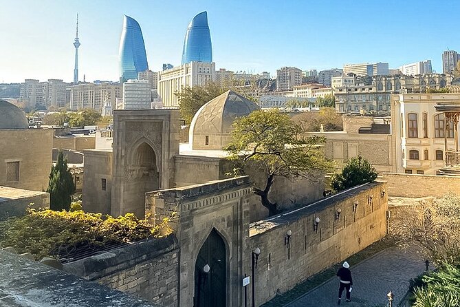 Baku City tours, Guide, Full Day Tour in Baku - Little Venice and the $5 boat option