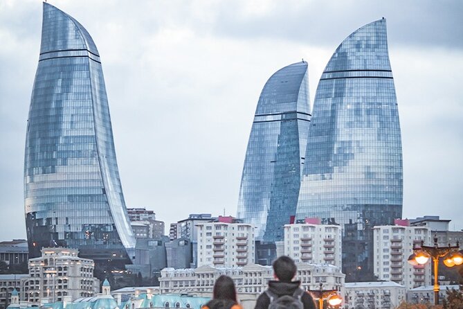 Baku City tours, Guide, Full Day Tour in Baku - Old Baku, Maiden’s Castle, and the Hilton meeting point