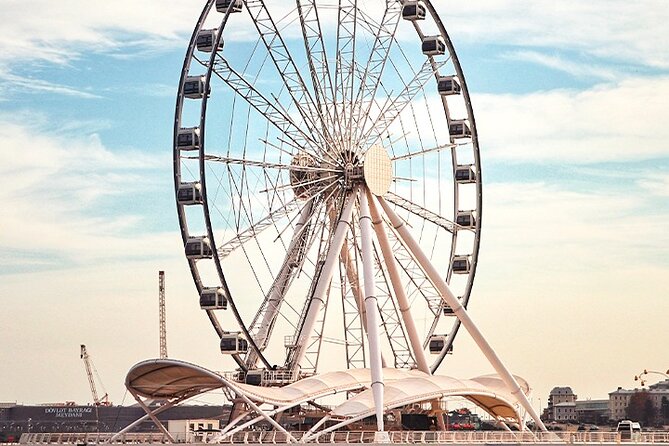 Baku City tours, Guide, Full Day Tour in Baku - The guides can make or break the experience