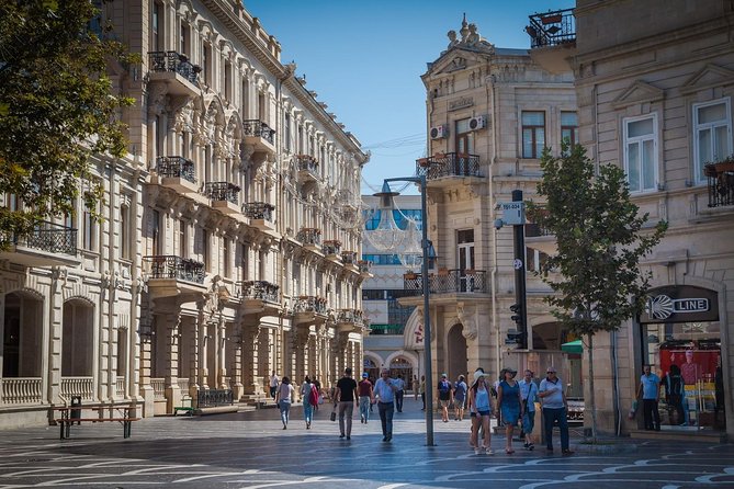 Baku Downtown Original Walking Tour - Why this short Baku walk works