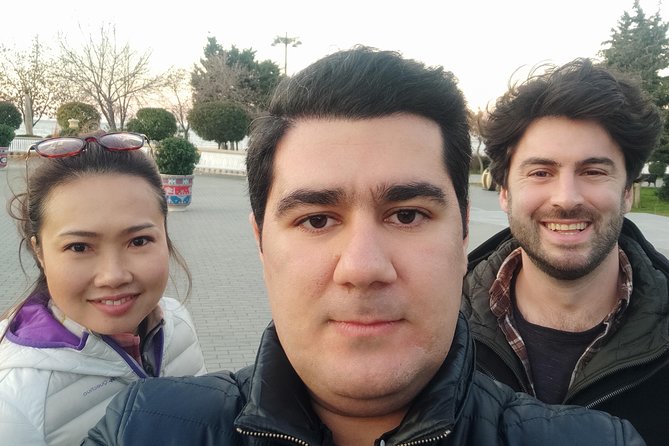 Baku Downtown Original Walking Tour - Malokan Garden and the city’s public spaces