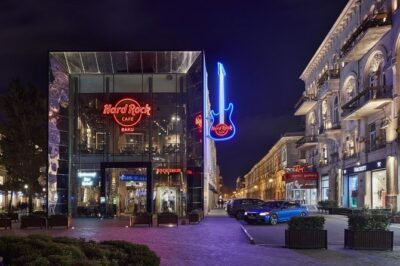 Baku Downtown Original Walking Tour