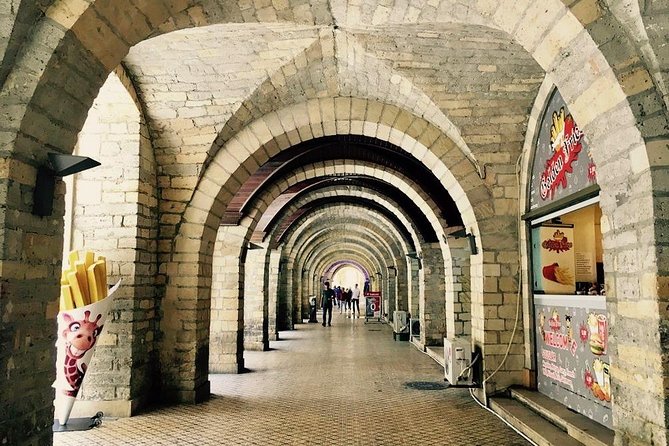 Baku Downtown Original Walking Tour - The Museum of Azerbaijani History from the outside