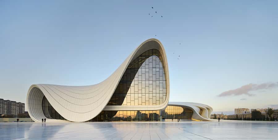 Baku:Full Day City Tour with Azerbaijani Lunch-all inclusive - Six details worth knowing before you book