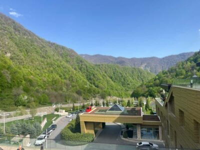 Gabala Day Trip via Shamakhi with Juma Mosque Visit