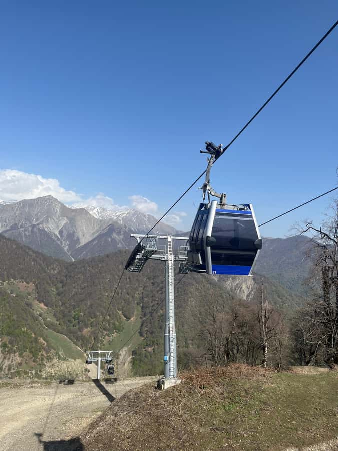 Baku: Gabala Day Trip via Shamakhi with Juma Mosque Visit - Tufandag Mountain Resort and the optional activity menu