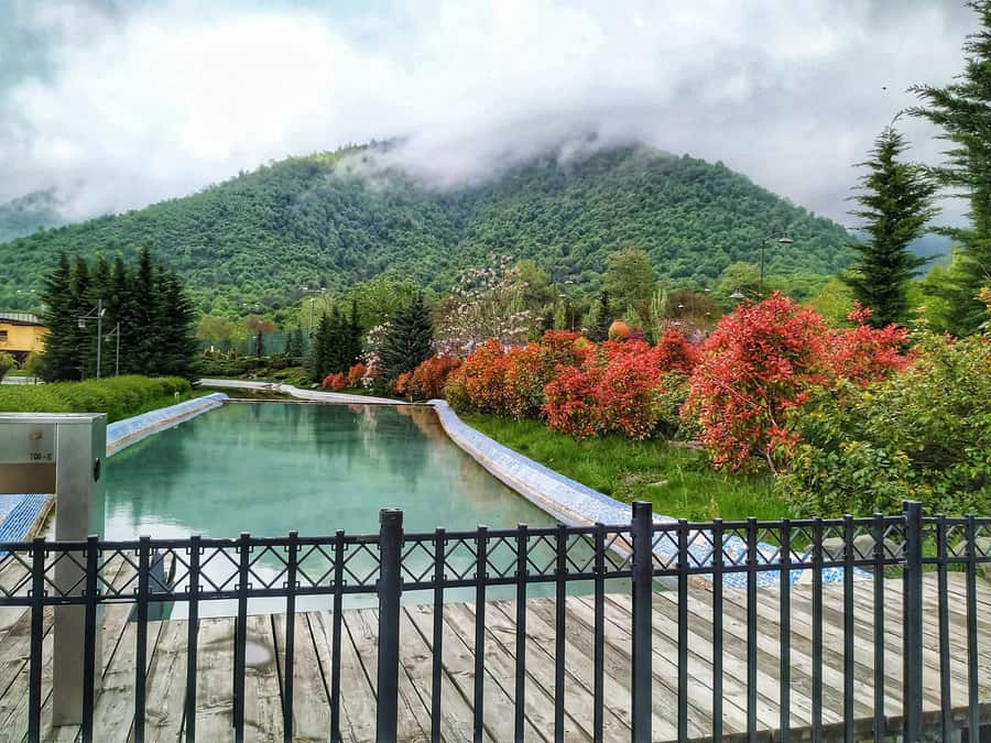 Baku-Gabala-Shamakhi-Tufandag -Nohur lake - Lavender fields - What the $40 price really covers