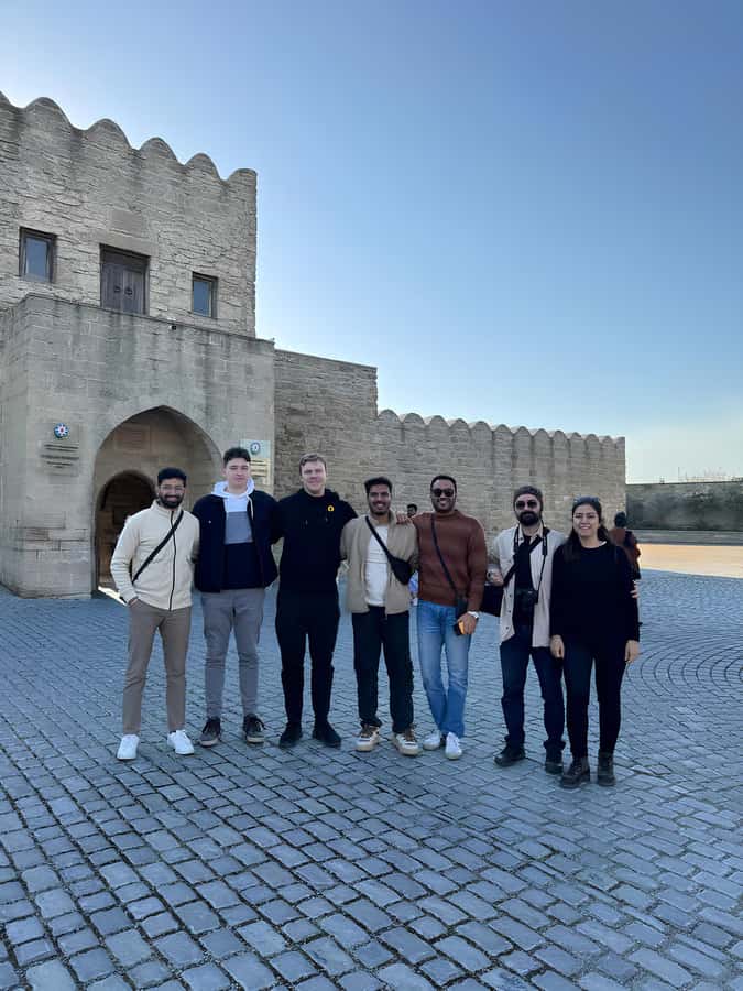 Baku: Gobustan/Absheron guided tour with lunch and tickets - Bibi-Heybat Mosque and the first look at old oil country