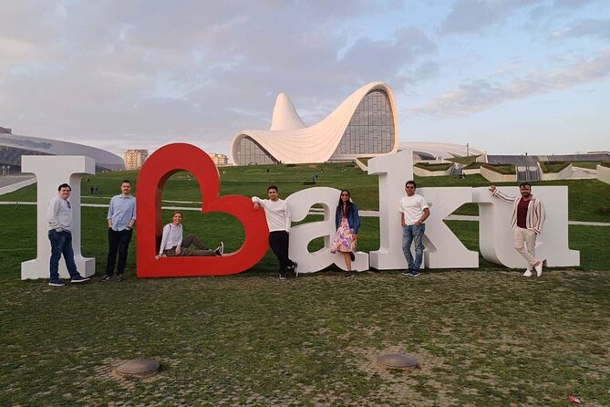 Baku : Gobustan, Absheron Sights Guided Day Trip Lunch included - Why this eight-hour route works for a first Baku visit