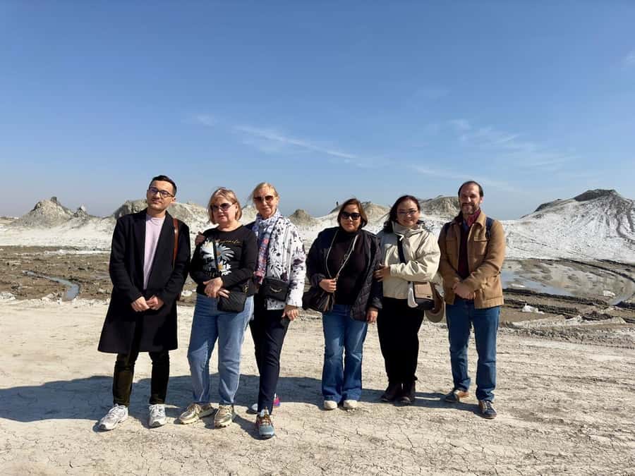 Baku: Gobustan Absheron Tour Entry Tickets included - The first oil wells and the force of petroleum