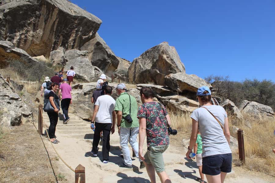 Baku: Gobustan & Absheron Trip - Absheron’s medieval defensive character