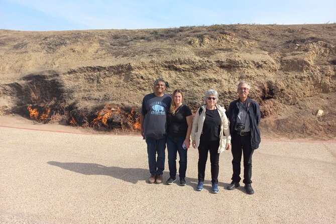Baku Gobustan and Absheron guided tour + Free Airport Transfer - Ateshgah, the Fire Temple