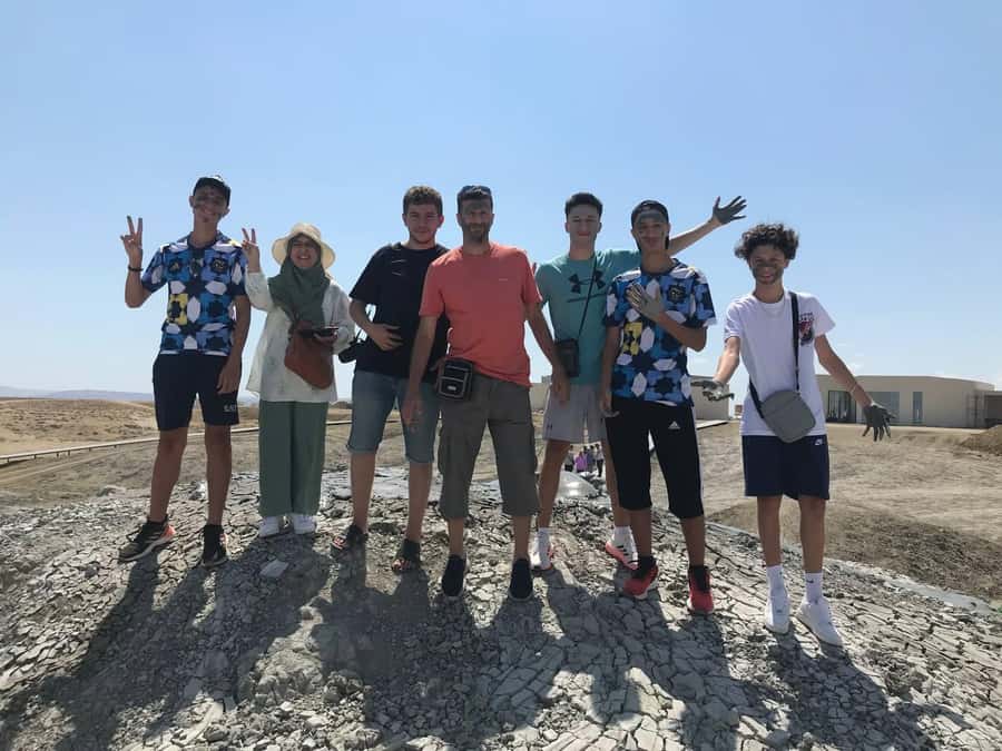 Baku: Gobustan, Mud Volcano, Fire Mount, Temple Lunch Entry - Key points to know before booking