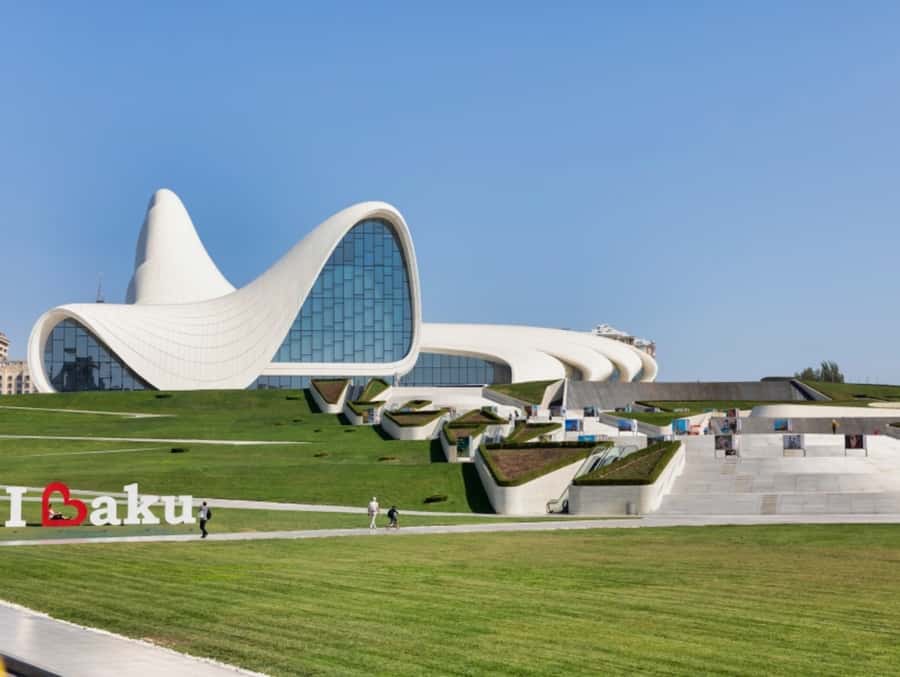 Baku: Gobustan, Mud Volcano, Fire Mount, Temple Lunch Entry - The real cost: $6 plus fees and lunch