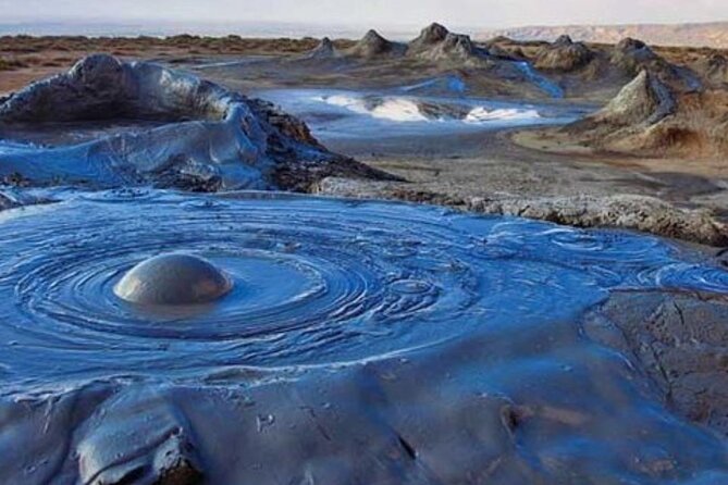 Baku: Gobustan, Mud Volcano, Fire Temple & Burning Mountain - Six things to know before you book