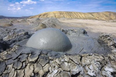 Gobustan, Mud Volcanoes & Absheron (Group or Private)