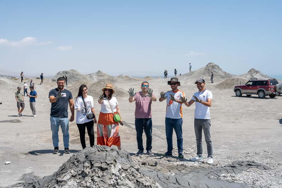 Baku: Gobustan National Reserve Guided Trip - Private - Key points to know before you book