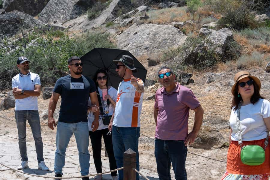 Baku: Gobustan National Reserve Guided Trip - Private - Why Gobustan makes a smart half-day trip from Baku
