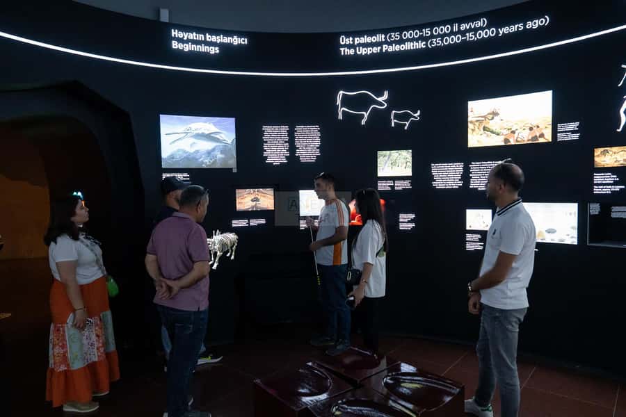 Baku: Gobustan National Reserve Guided Trip - Private - Azerbaijan’s oil story at the world’s first industrial well
