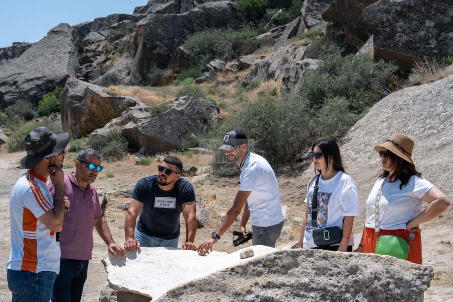 Baku: Gobustan National Reserve Guided Trip - Private - The Gobustan 3D Bio Museum gives you a starting point