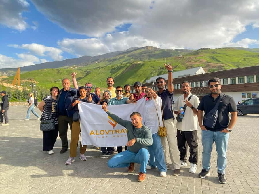 Baku: Guba, and Shahdag Adventure - The day at a glance