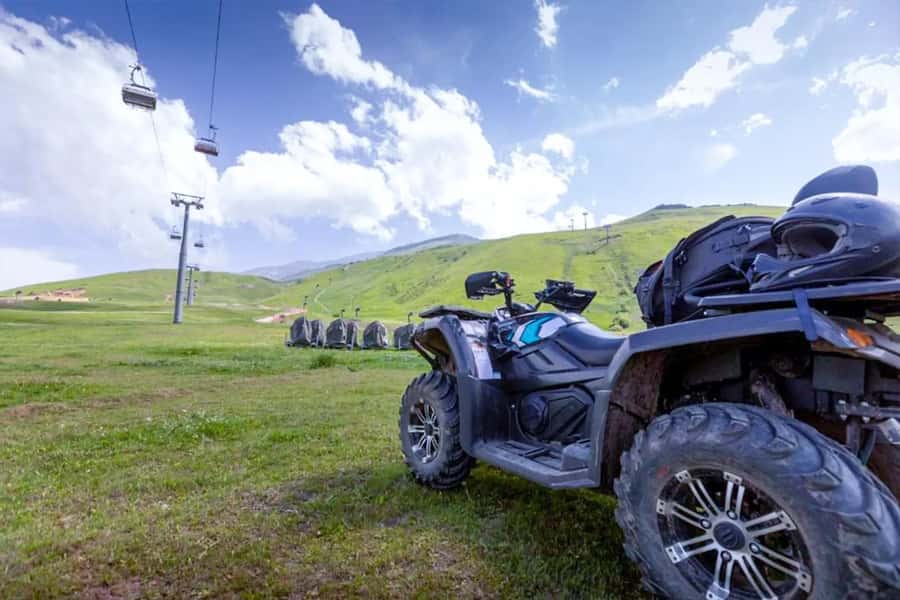 Baku: Guba, and Shahdag Adventure - Three hours at Shahdag Mountain Resort
