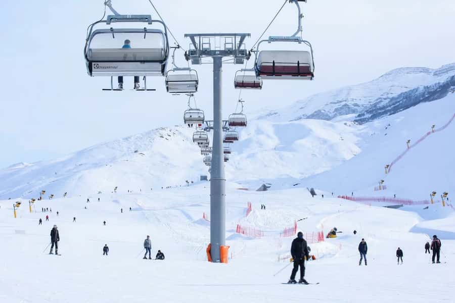 Baku: Guba, Candy Cane, and Shahdag Mountain Resort Trip - The long return and the right kind of group
