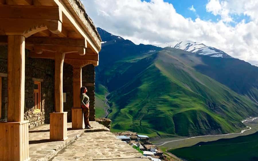 Baku: Guba Khinalig & Candy Cane Tour with Homemade Lunch - What makes this trip worth your day