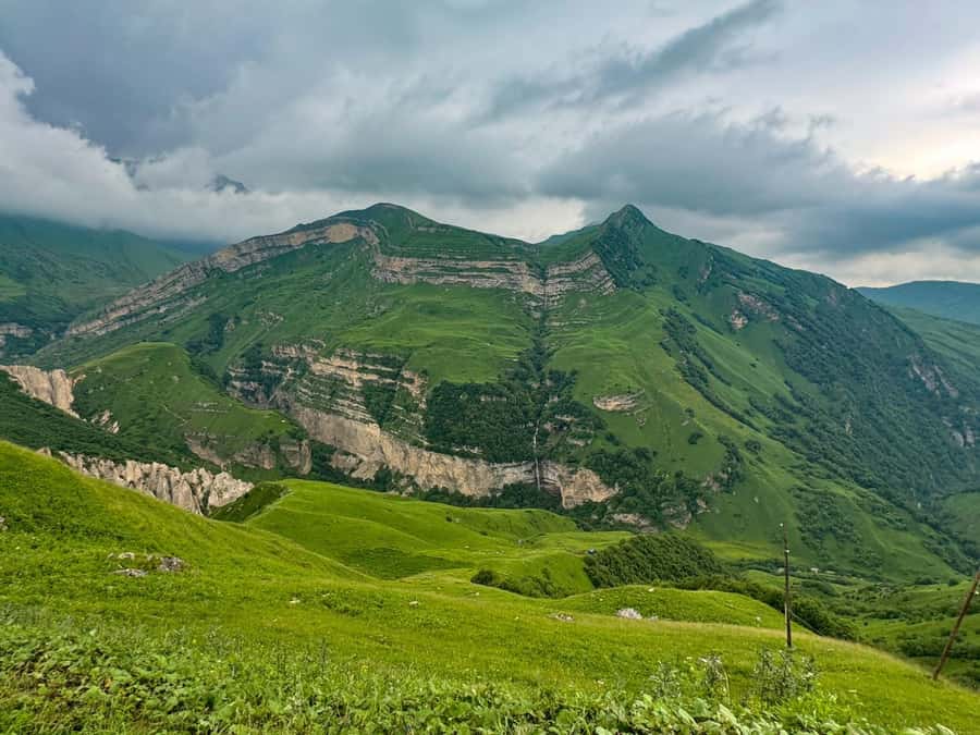 Baku: Guba, Shahdag, Laza waterfall - Gachresh Forest and the cooler side of Guba