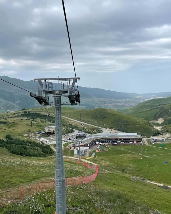 Baku: Guba-Shahdag Resort-Candy Mountain and Laza Waterfall - Five useful things to know before you book
