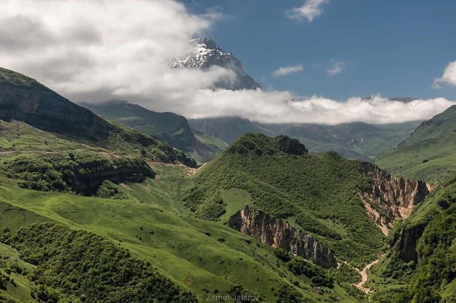 Baku: Guba-Shahdag Resort-Candy Mountain and Laza Waterfall - Weather, clothing, and what to pack