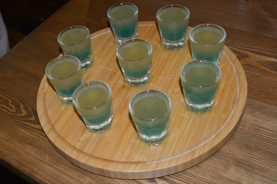 Baku: Guided Bar Crawl with Shots and Nightclub Entry - The final stop at Barfly Social Hub