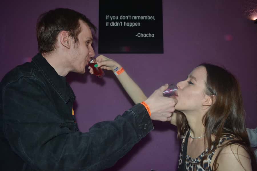 Baku: Guided Bar Crawl with Shots and Nightclub Entry - Who will enjoy this most?