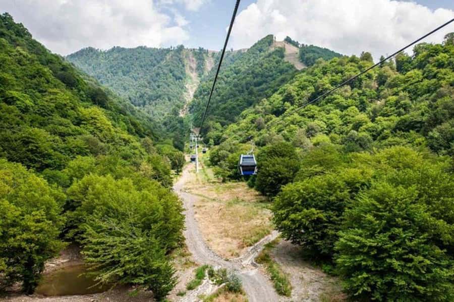 Baku: Guided Day Trip to Gabala with Hotel Pickup & Drop-off - Key points to know before booking